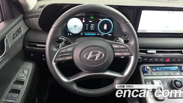 Hyundai Palisade The New — Фото автомобиля 19