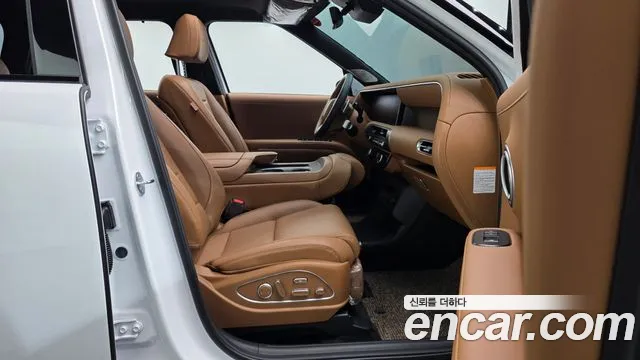 Hyundai Palisade LX3 — Фото автомобиля 16