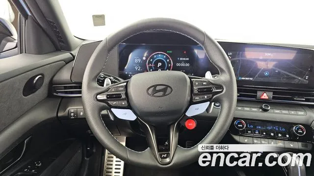 Hyundai Avante CN7 — Фото автомобиля 13