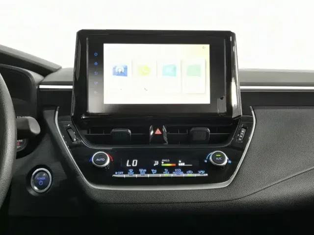 Toyota Corolla 2021 Hybrid 1.8L E-CVT Pioneer Edition — Фото автомобиля 12