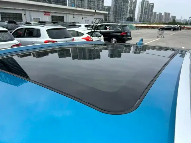 BYD Yuan PLUS — Фото автомобиля 13
