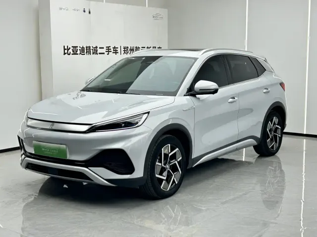 Фотография автомобиля — BYD Yuan PLUS
