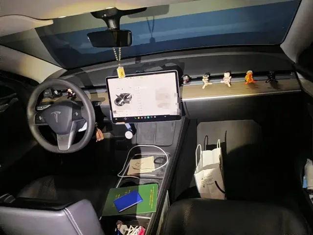 Tesla Model Y — Фото автомобиля 12