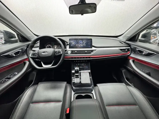 Chery Tiggo 7 — Фото автомобиля 13