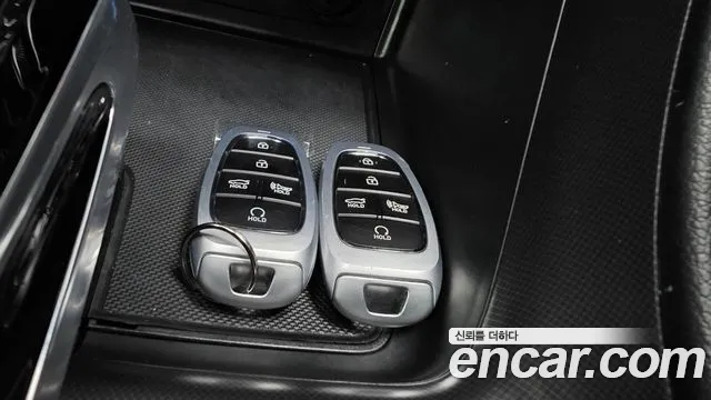 Hyundai Sonata DN8 — Фото автомобиля 22