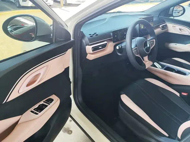 BYD Seagull — Фото автомобиля 15