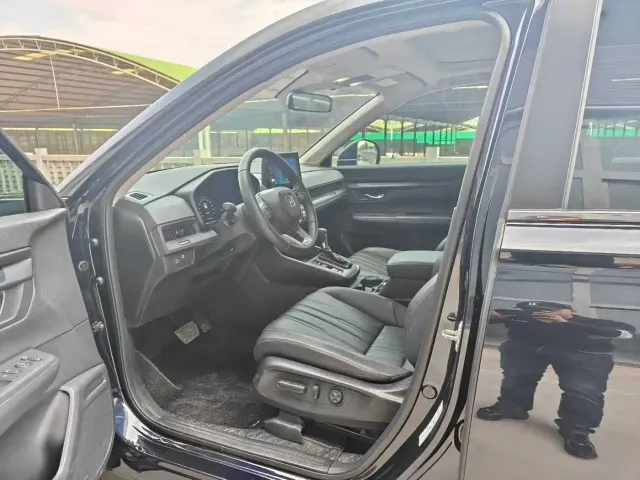 Honda Breeze — Фото автомобиля 7