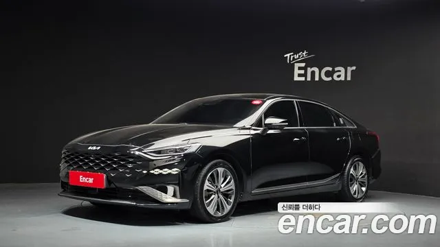 Фотография автомобиля — Kia K8 Hybrid