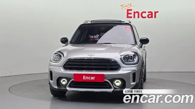 Фотография автомобиля — Mini Countryman