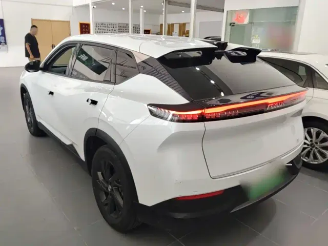 Dongfeng SKY EV01 — Фото автомобиля 4