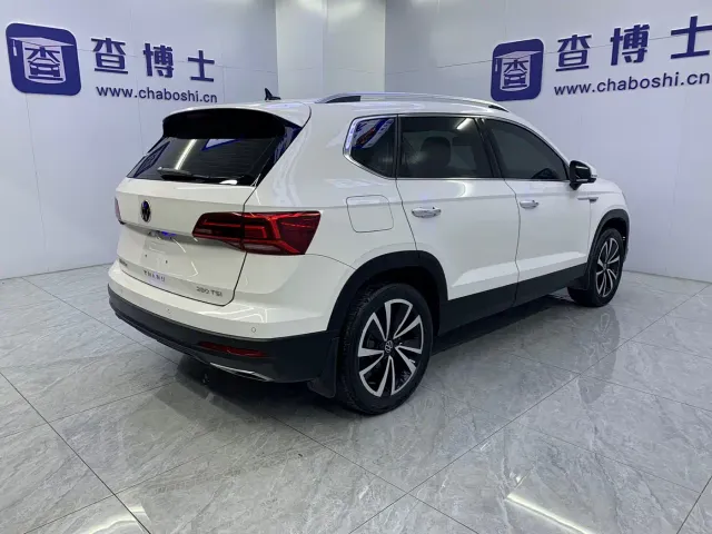 Volkswagen Tharu — Фото автомобиля 19