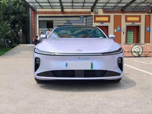 Changan Qiyuan A07 — Фото автомобиля 2