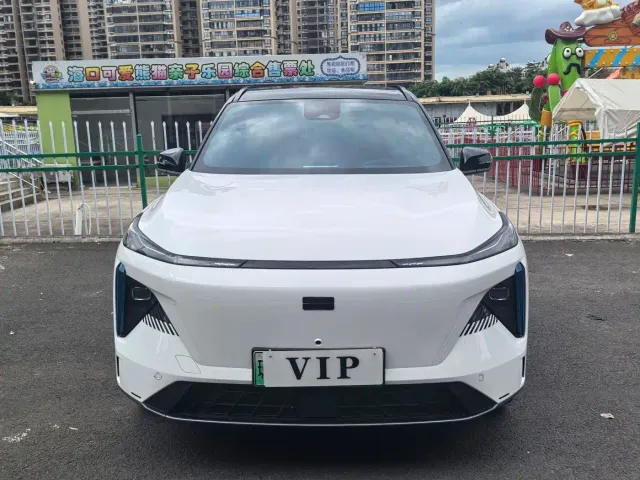 Geely Galaxy L7 — Фото автомобиля 3