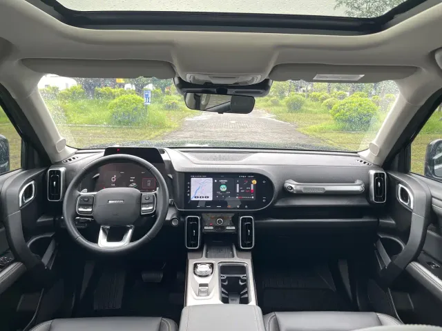 Haval Big Dog — Фото автомобиля 18
