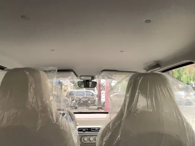 Wuling Hongguang Mini EV — Фото автомобиля 17