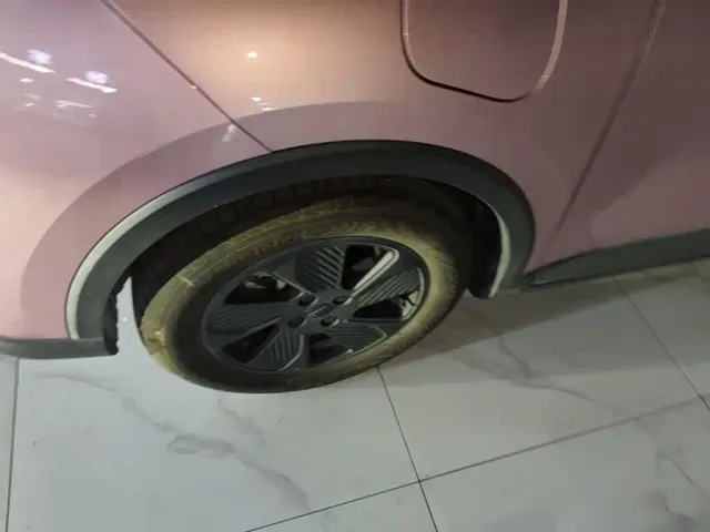 Geely Geometry E Firefly — Фото автомобиля 22