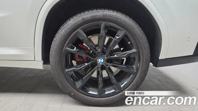 BMW X4 G02 — Фото автомобиля 20