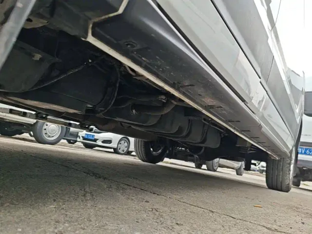Maxus Xintu V90 — Фото автомобиля 21