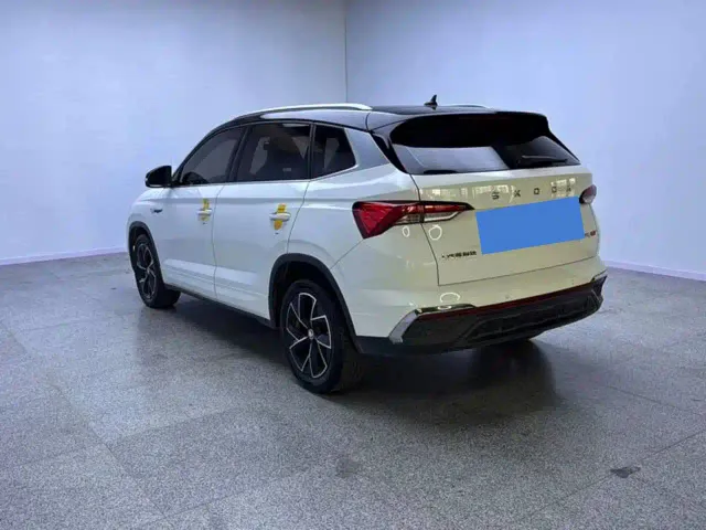Skoda Kamiq — Фото автомобиля 8