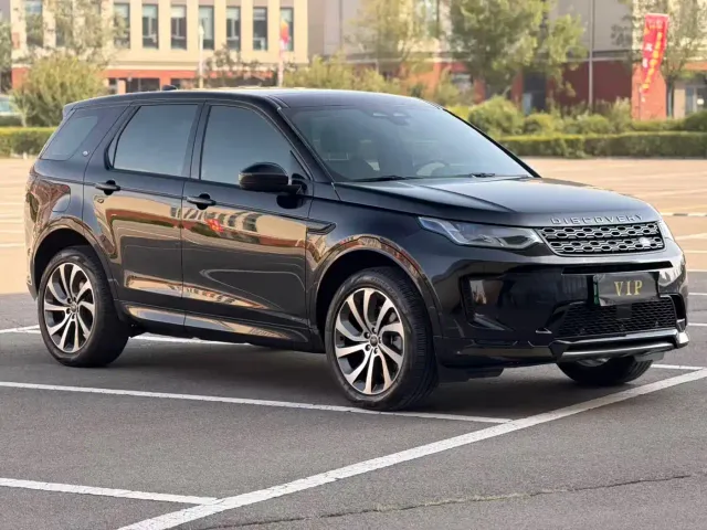 Land Rover Discovery Sport — Фото автомобиля 2