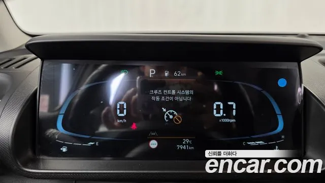 Hyundai Casper — Фото автомобиля 11