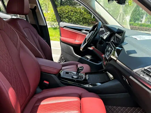 BMW X3 — Фото автомобиля 7