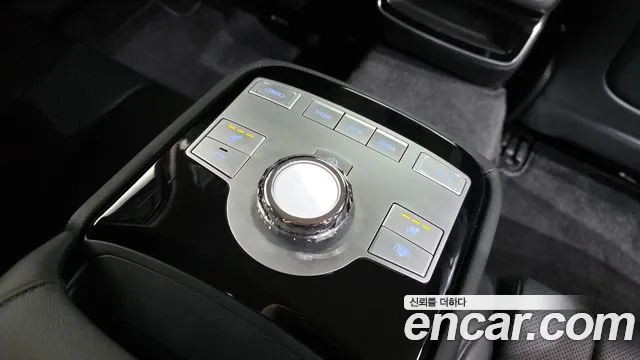 Genesis G80 RG3 — Фото автомобиля 19