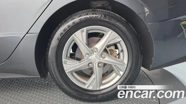 Hyundai Sonata DN8 — Фото автомобиля 6