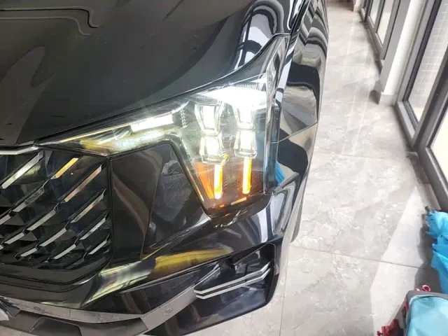 GAC Trumpchi GS8 — Фото автомобиля 23