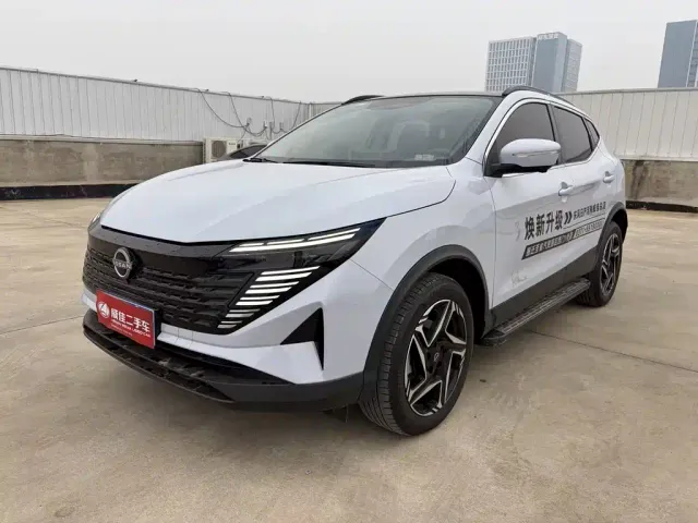 Фотография автомобиля — Nissan Qashqai
