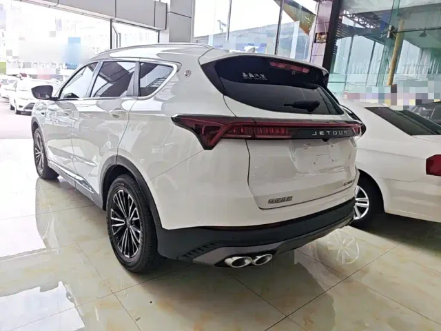 Jetour X70 Plus — Фото автомобиля 4