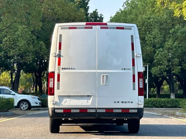 Kaven Auto Lefu — Фото автомобиля 17