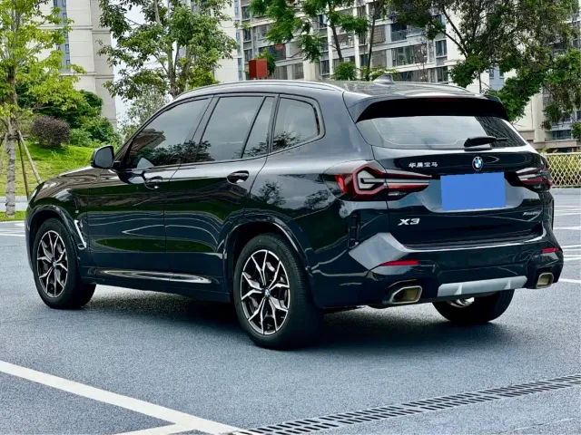 BMW X3 — Фото автомобиля 6