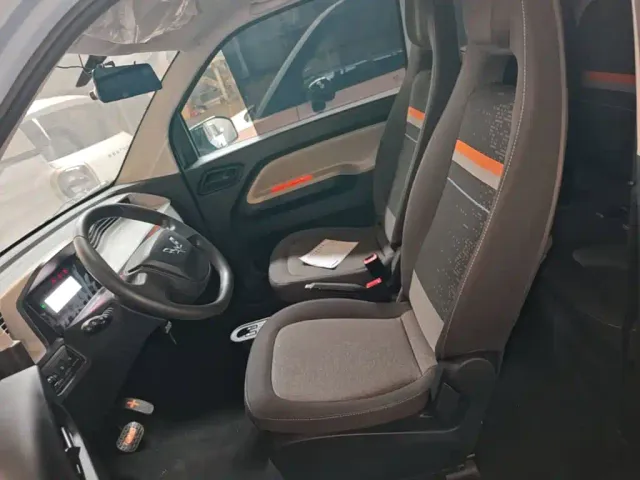 Wuling Hongguang Mini EV — Фото автомобиля 14