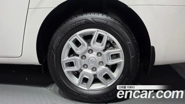 Hyundai Staria Staria Карго 3 места — Фото автомобиля 21