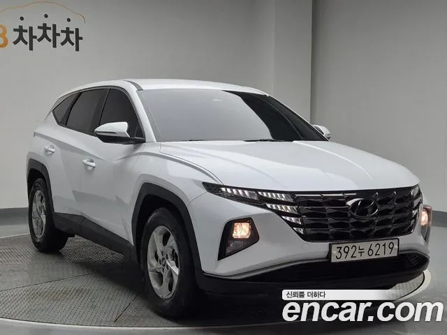 Hyundai Tucson Tucson (NX4) Дизель 2.0 2WD — Фото автомобиля 4