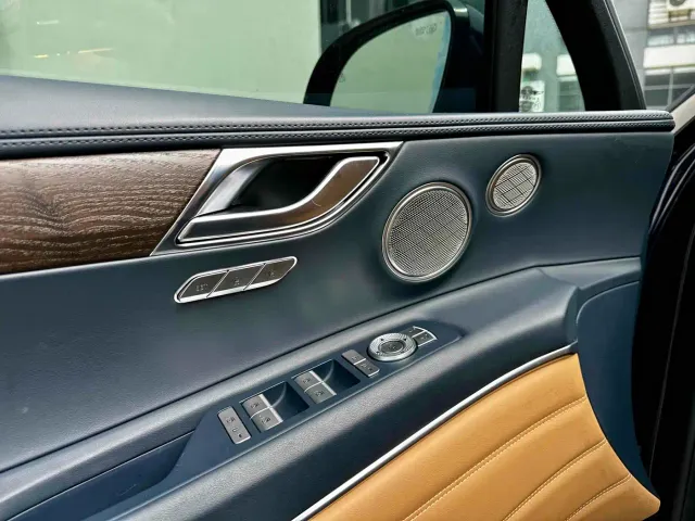 Genesis GV80 — Фото автомобиля 5