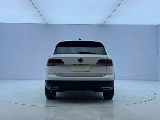 Volkswagen Tharu — Фото автомобиля 5