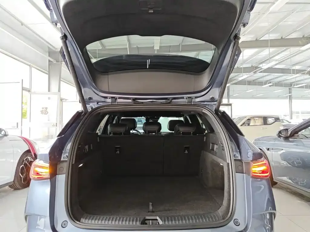 BYD Seal 06 DM-i Touring 2025 DM-i 150KM Flagship — Фото автомобиля 8