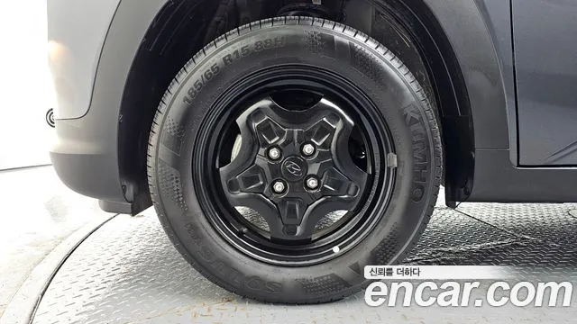 Hyundai Casper — Фото автомобиля 5