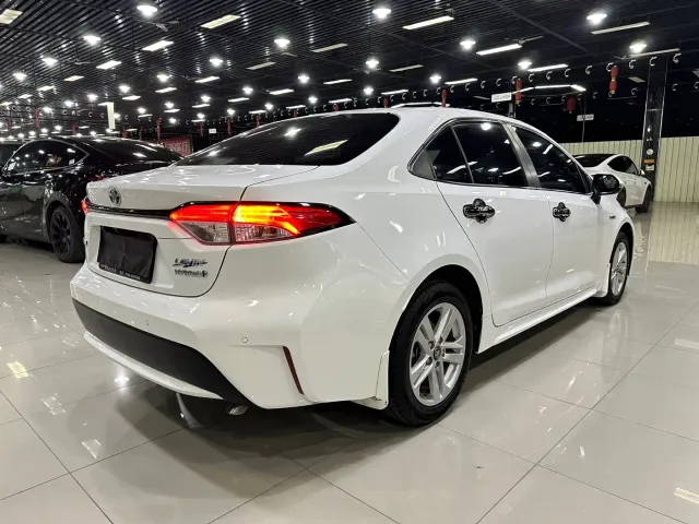 Toyota Levin — Фото автомобиля 11