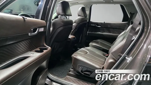 Hyundai Palisade The New Palisade Бензин 3.8 4WD — Фото автомобиля 12