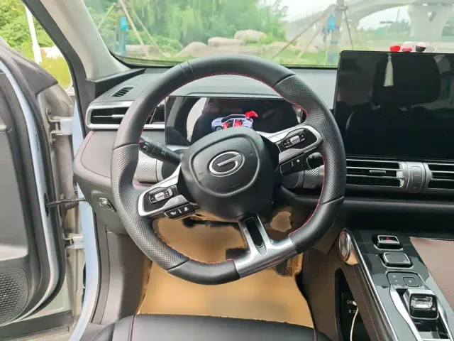 GAC Trumpchi Emkoo — Фото автомобиля 2