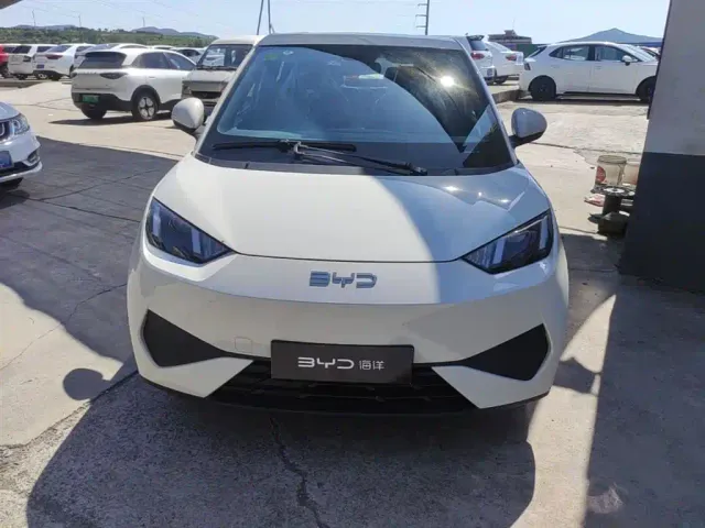 BYD Seagull — Фото автомобиля 2