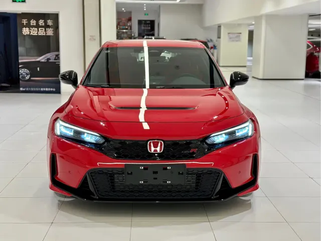 Honda Civic — Фото автомобиля 2