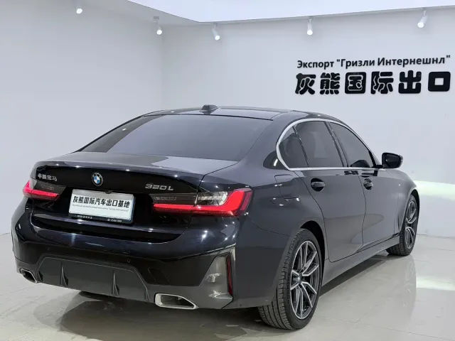 BMW 3 Series — Фото автомобиля 4