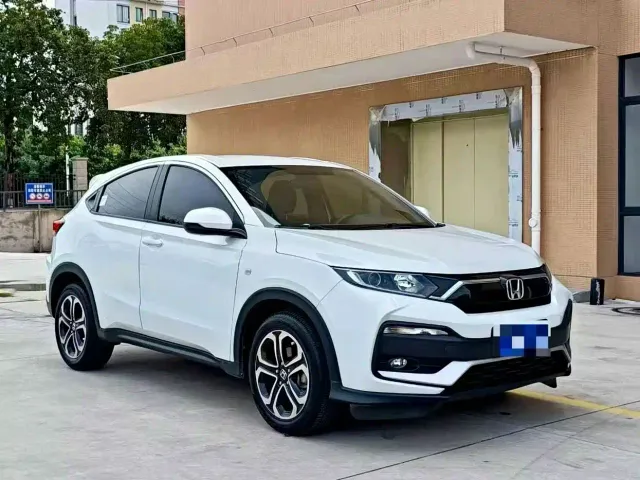 Honda XR-V — Фото автомобиля 3