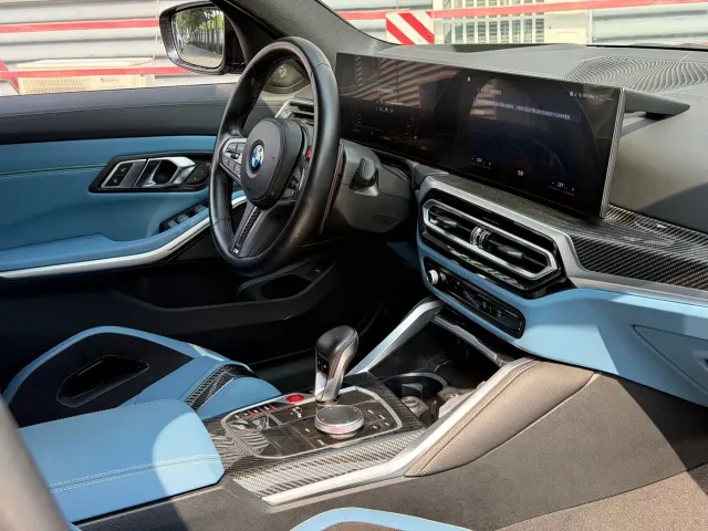 BMW M3 — Фото автомобиля 11