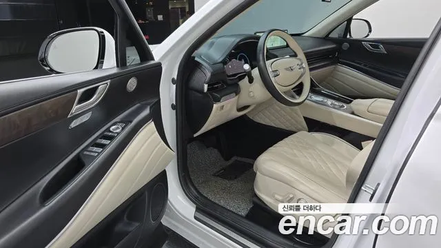 Genesis GV80 2.5T Бензин AWD — Фото автомобиля 9