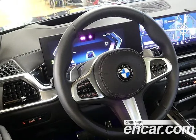 BMW X5 xDrive 40i M Sport — Фото автомобиля 13